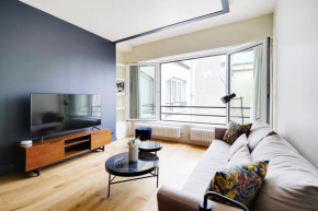 CMG-Amazing apartment-Arc de Triomphe-Champs Elysée-D